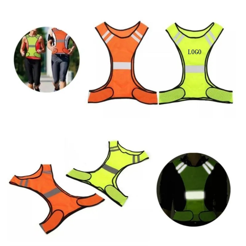 Running Safety Reflective Vest 5