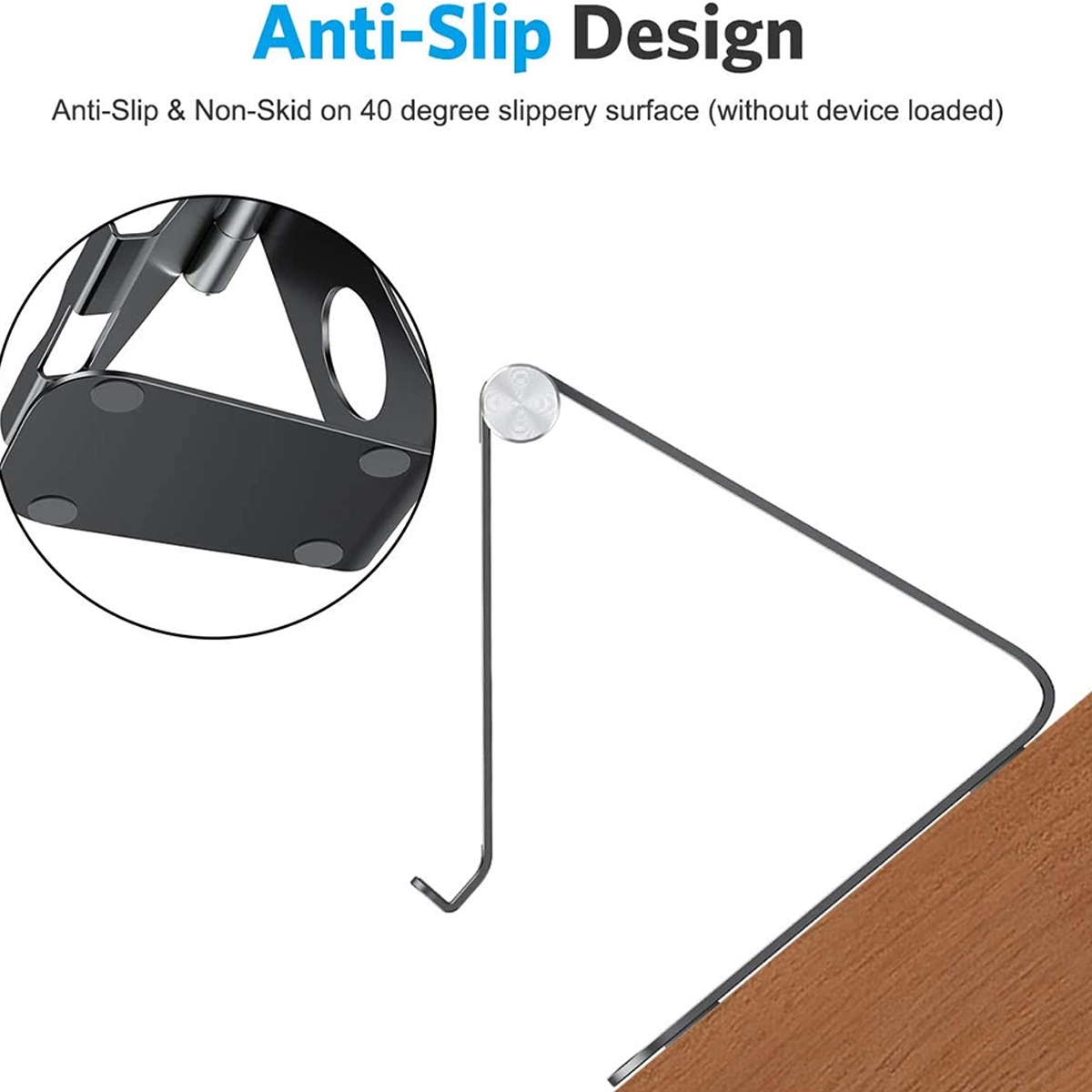 Adjustable Tablet Stand Holder 7