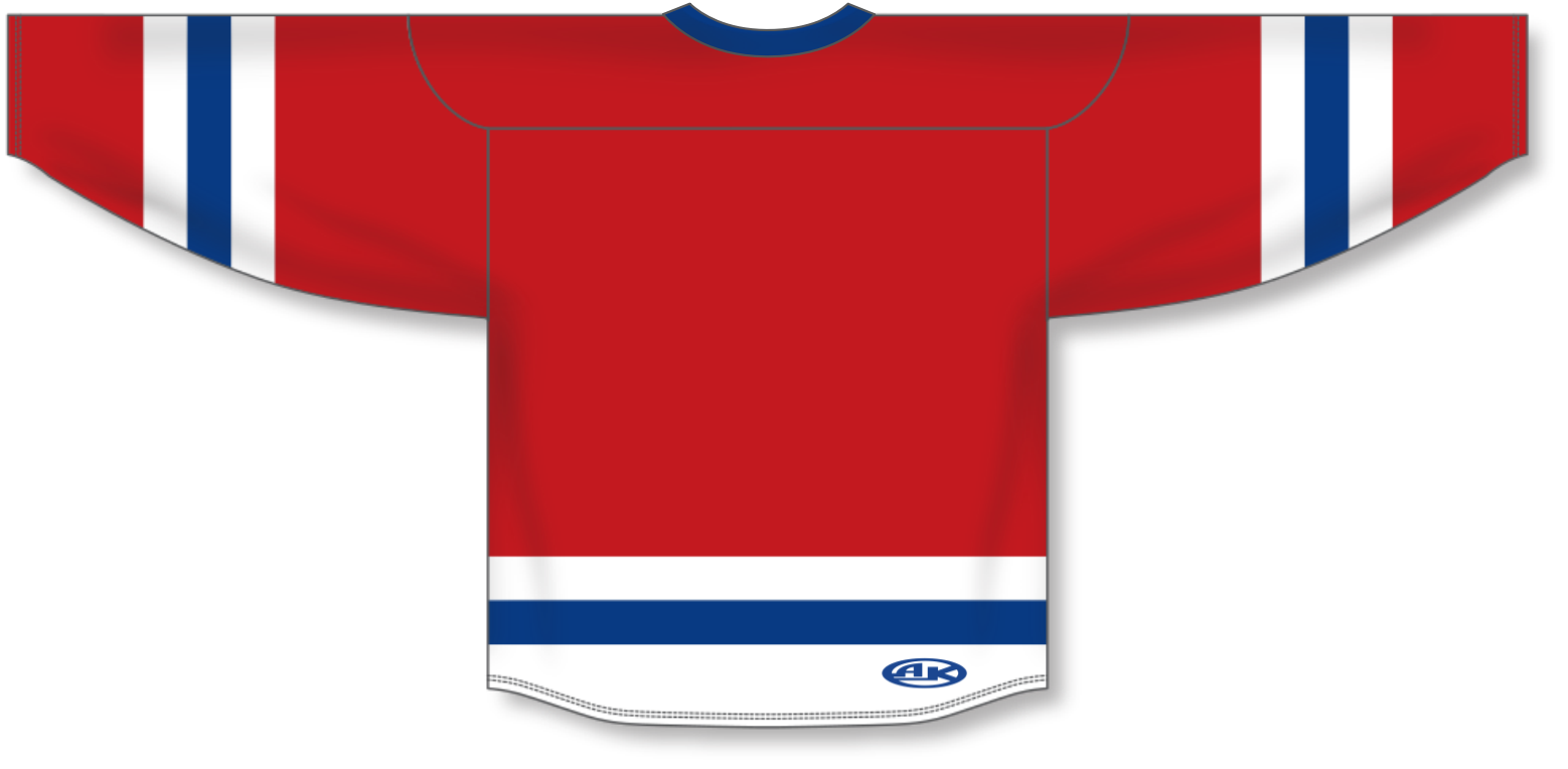 League Hockey Jerseys H6500-G01 209