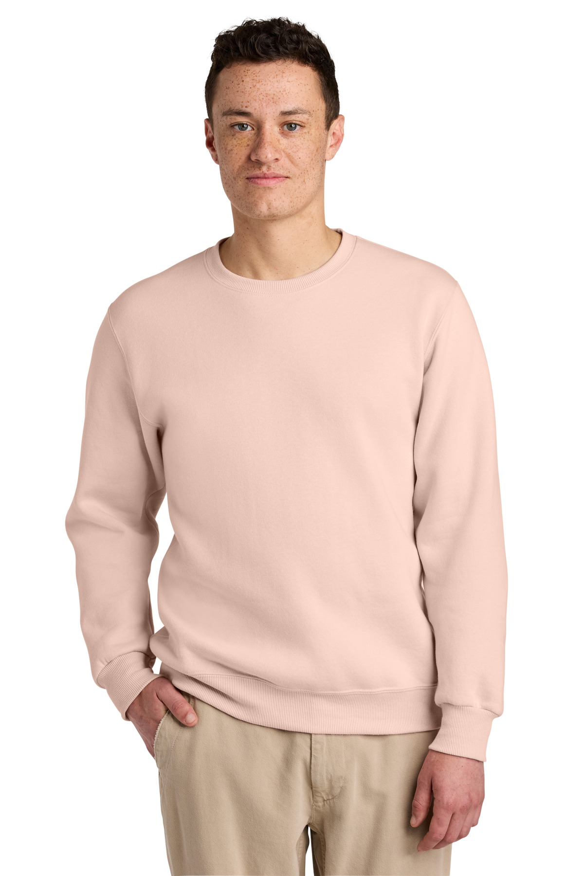 Jerzees Eco Premium Blend Crewneck Sweatshirt 701M 86