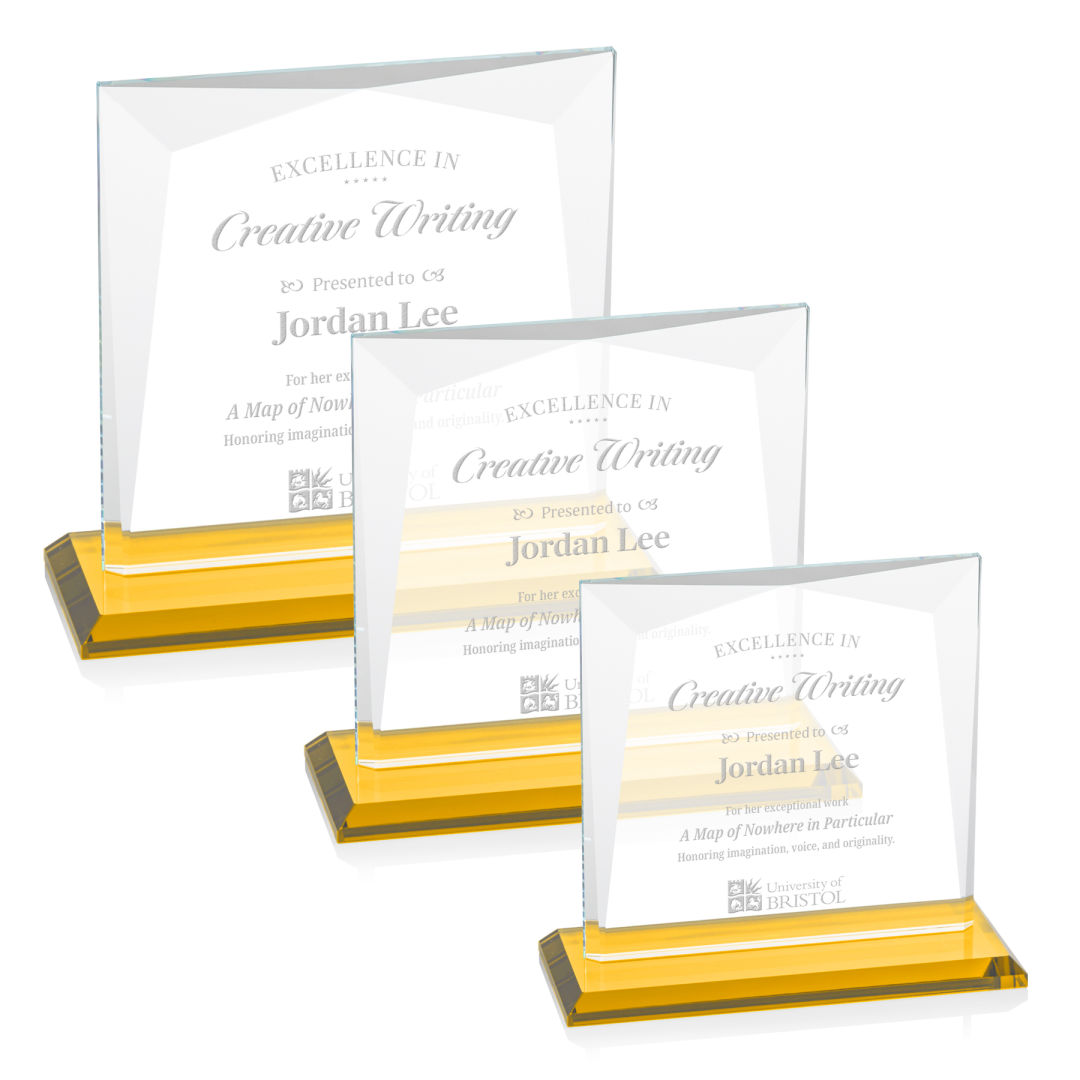 Tanner Award - Amber