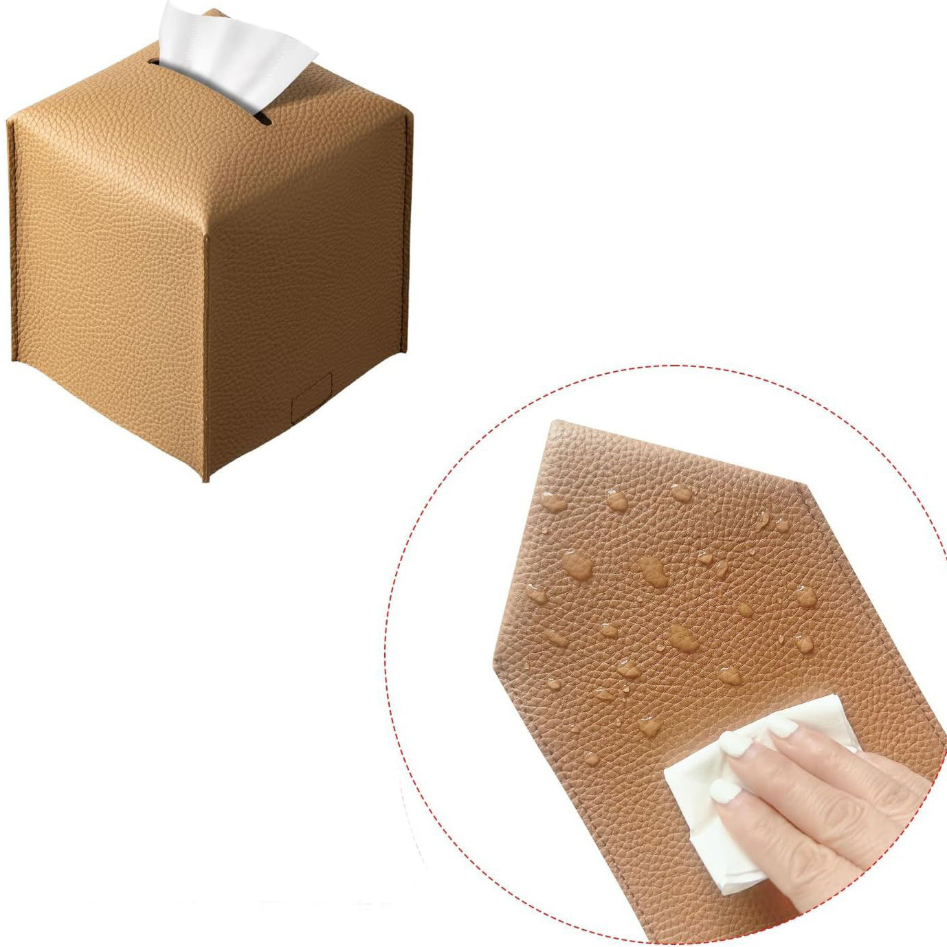 Tissue Box Cover 3