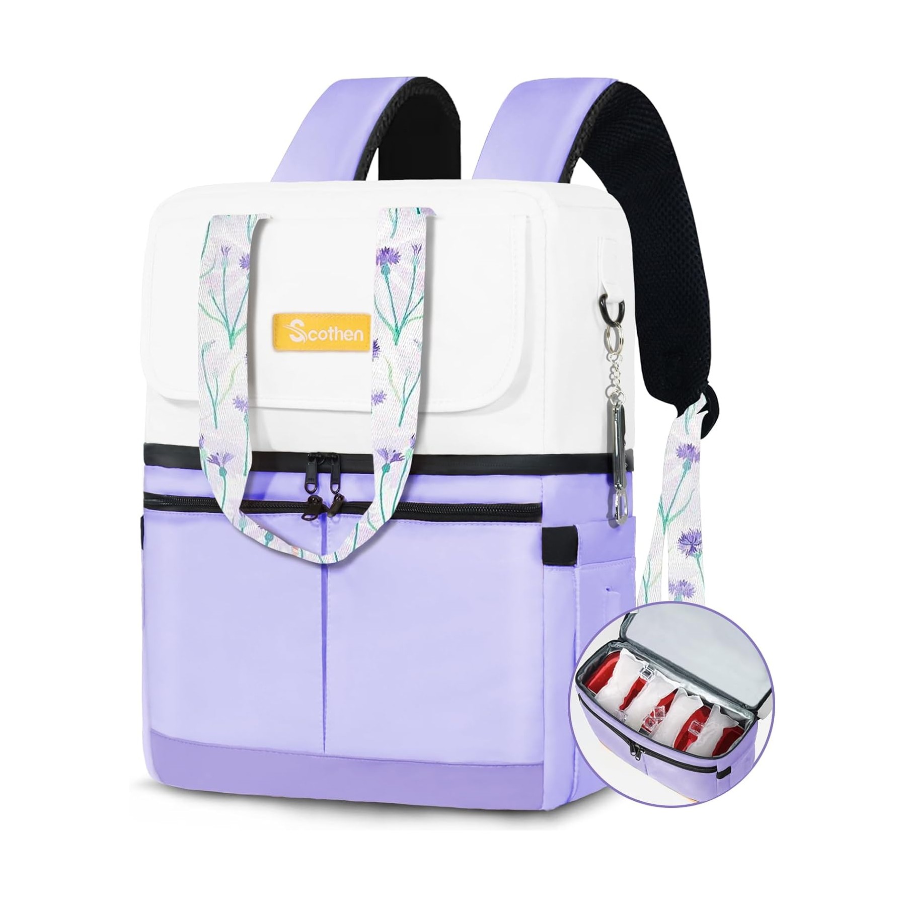 Backpack Cooler 1