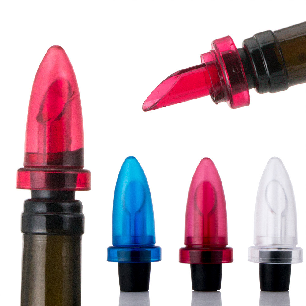 2 in 1 Wine Stopper and Pourer 2