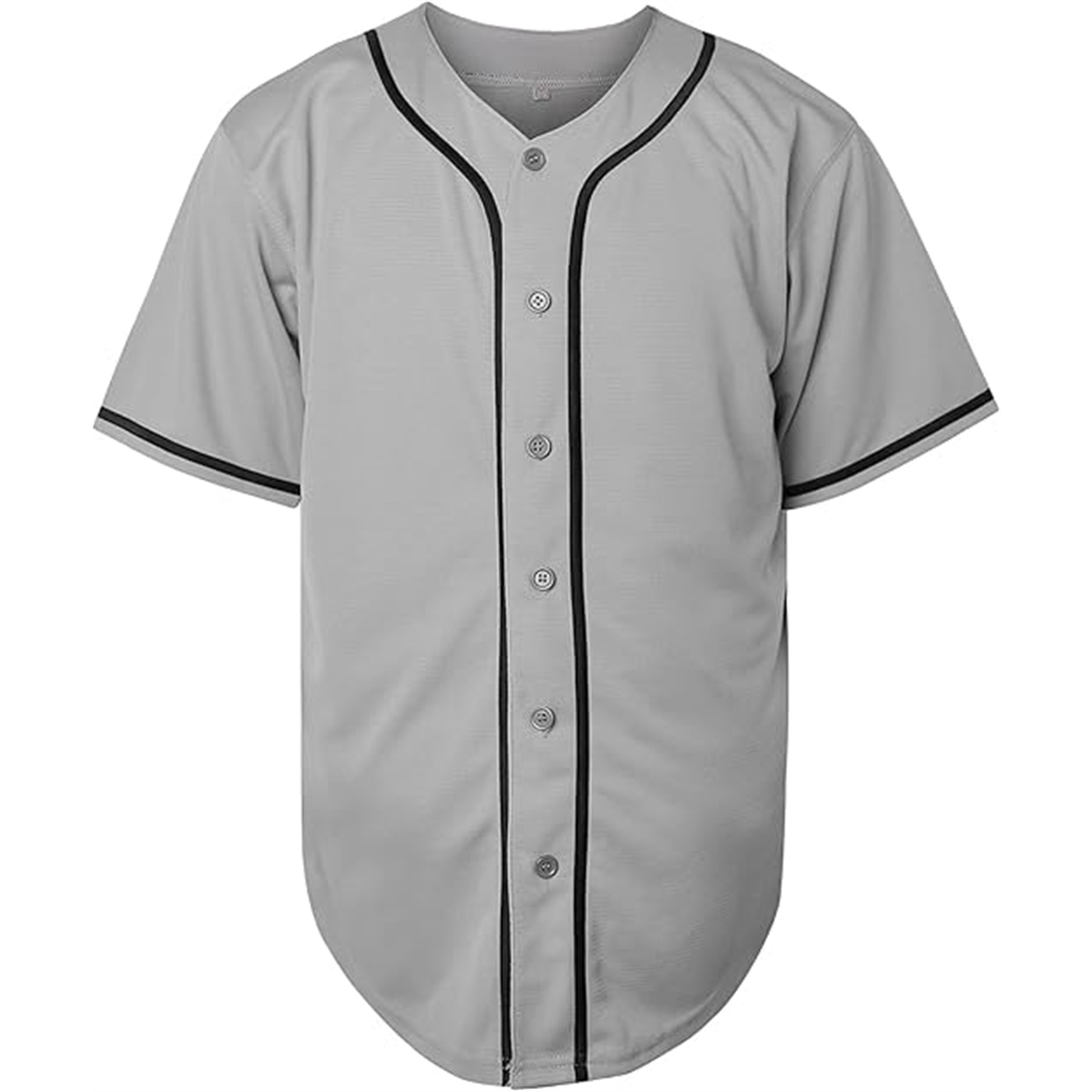 Full Button Jersey 6