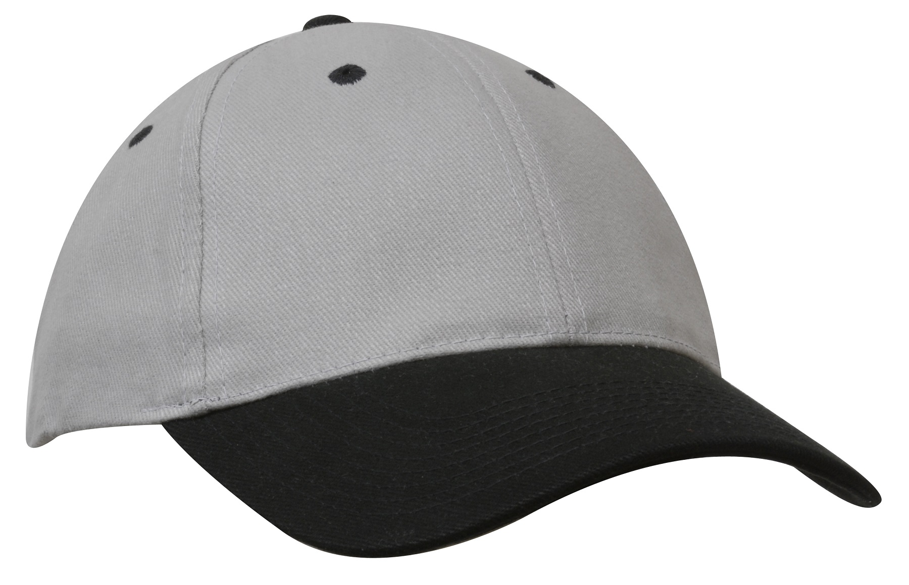 Brushed Heavy Cotton Cap (Domestically Decorated) 95