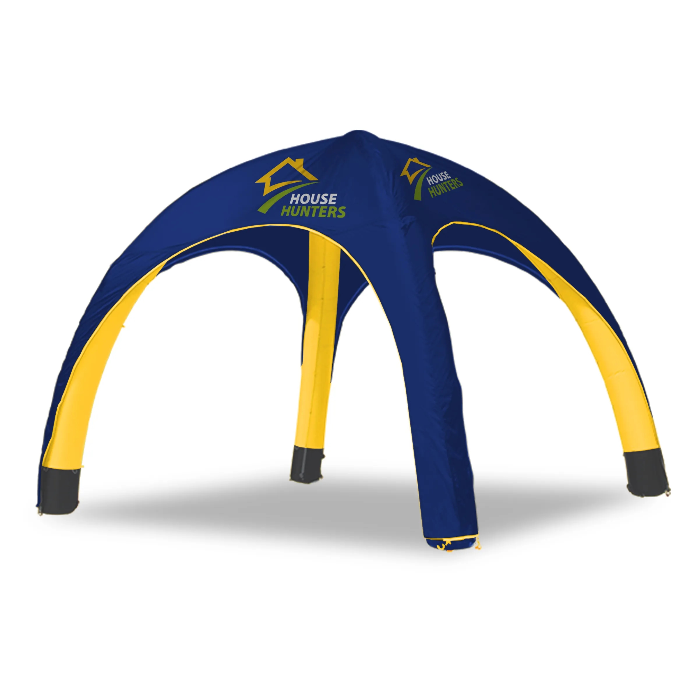 20' Custom Inflatable Spider Tent with 4 legs with Canopy 1