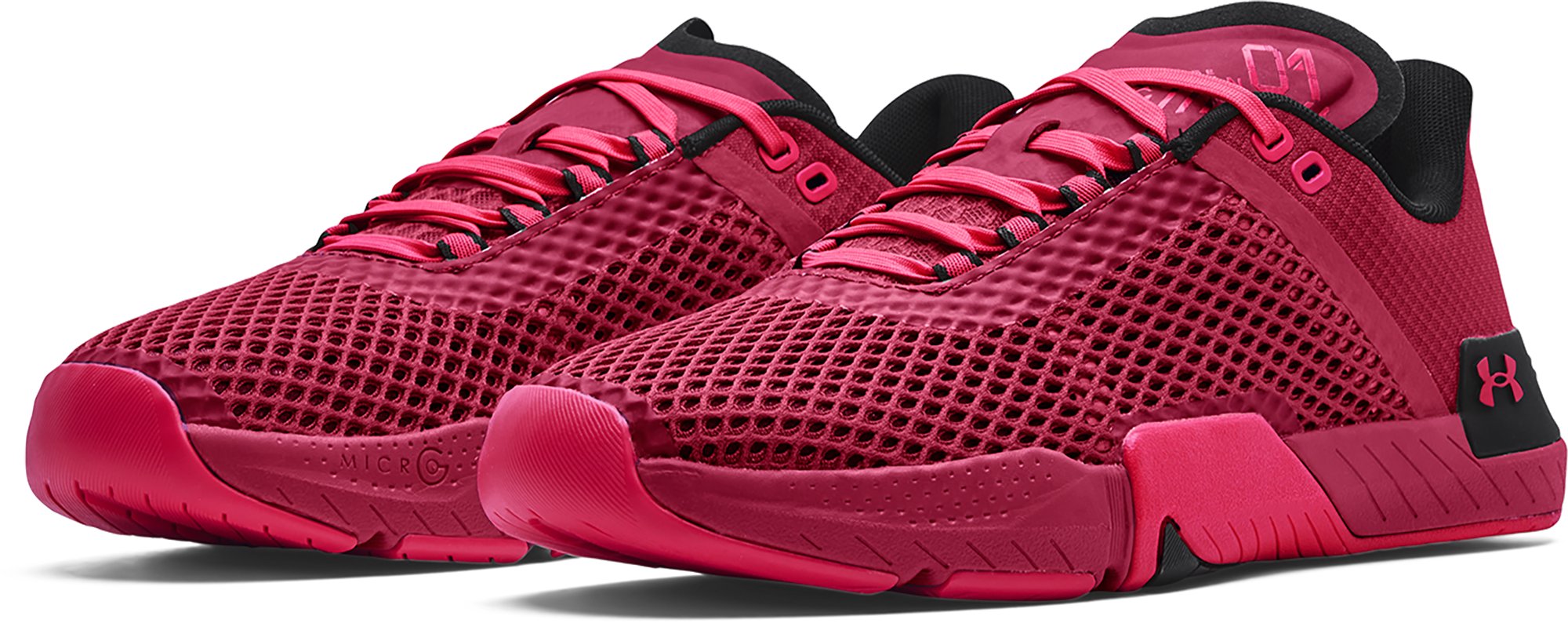 UA TriBase Reign 4 Men's Training Shoes 8
