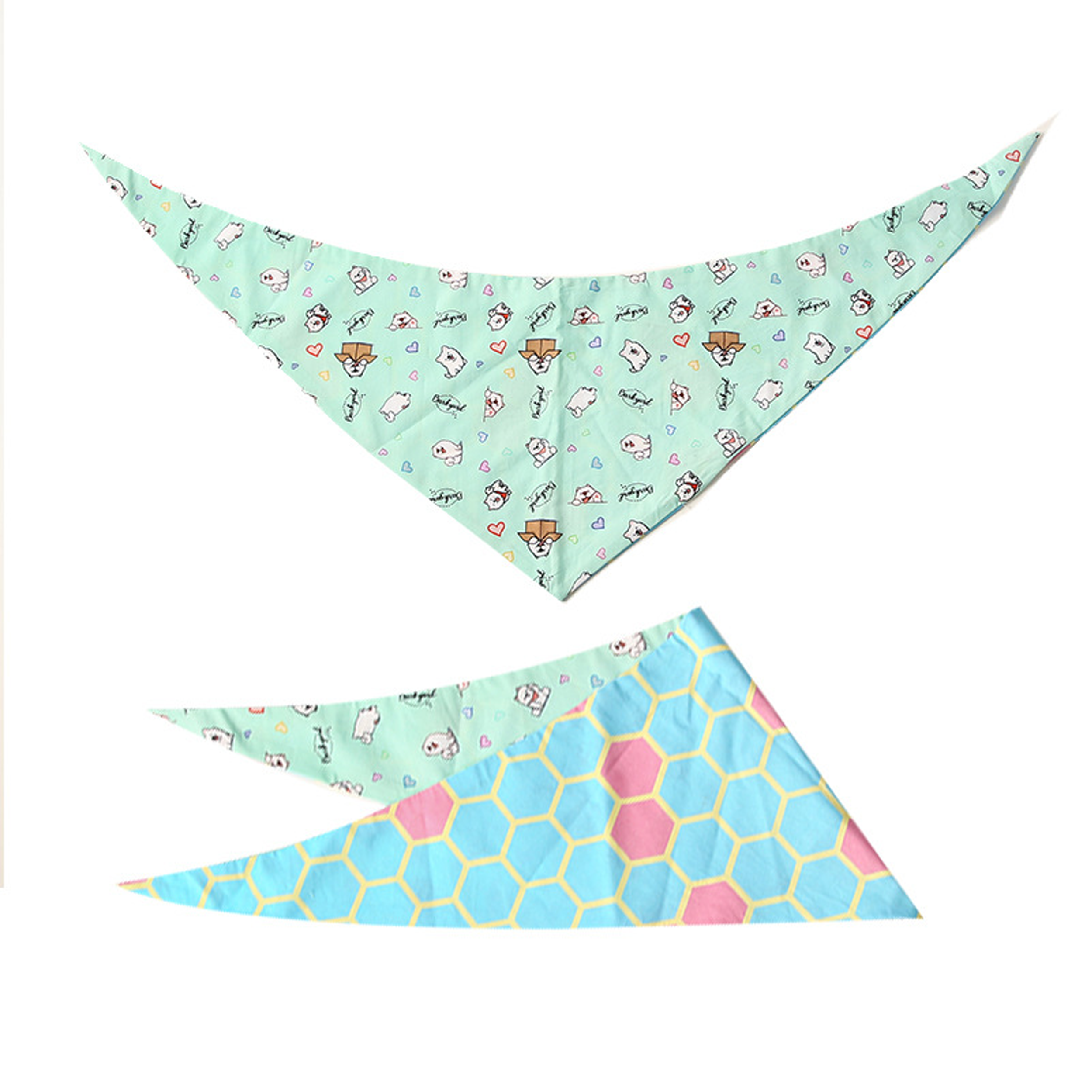 Pet Drool Scarf 4