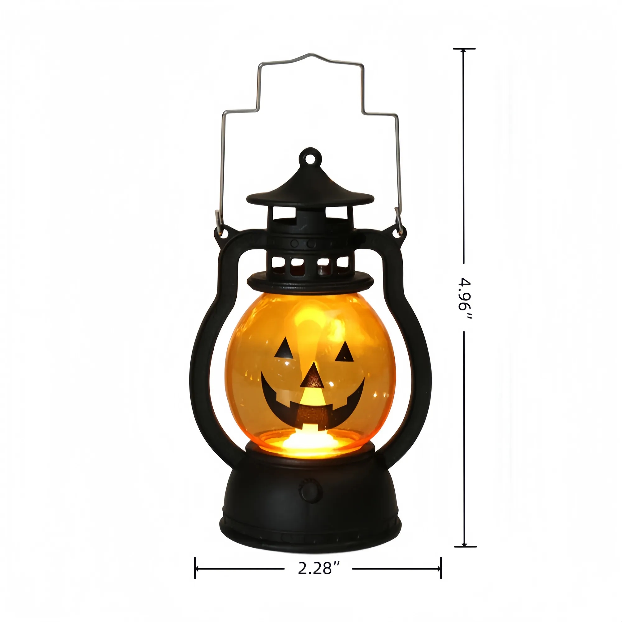 Halloween LED Pumpkin Lantern For Home And Party Decor 3