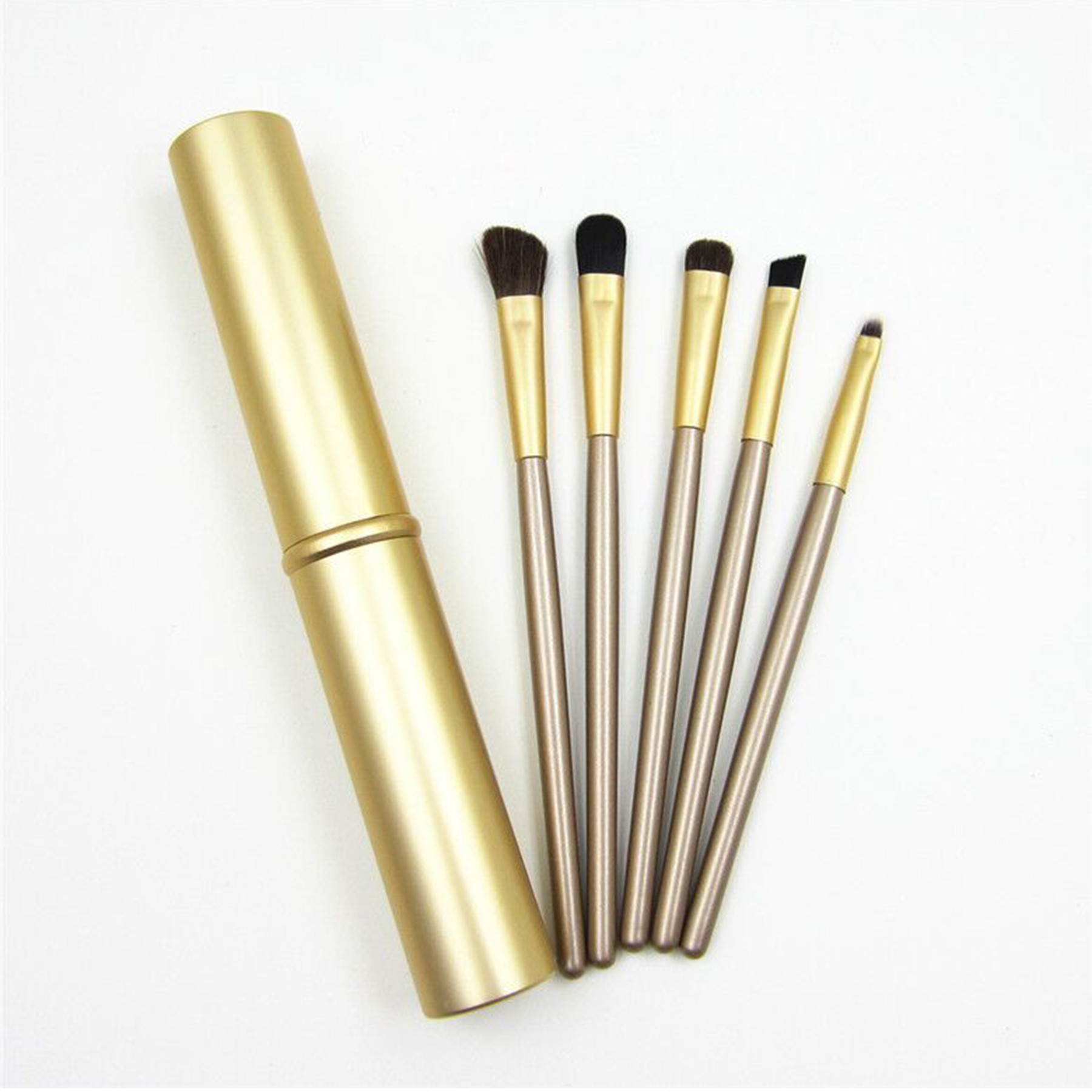 5-Piece Makeup Brush Set 3