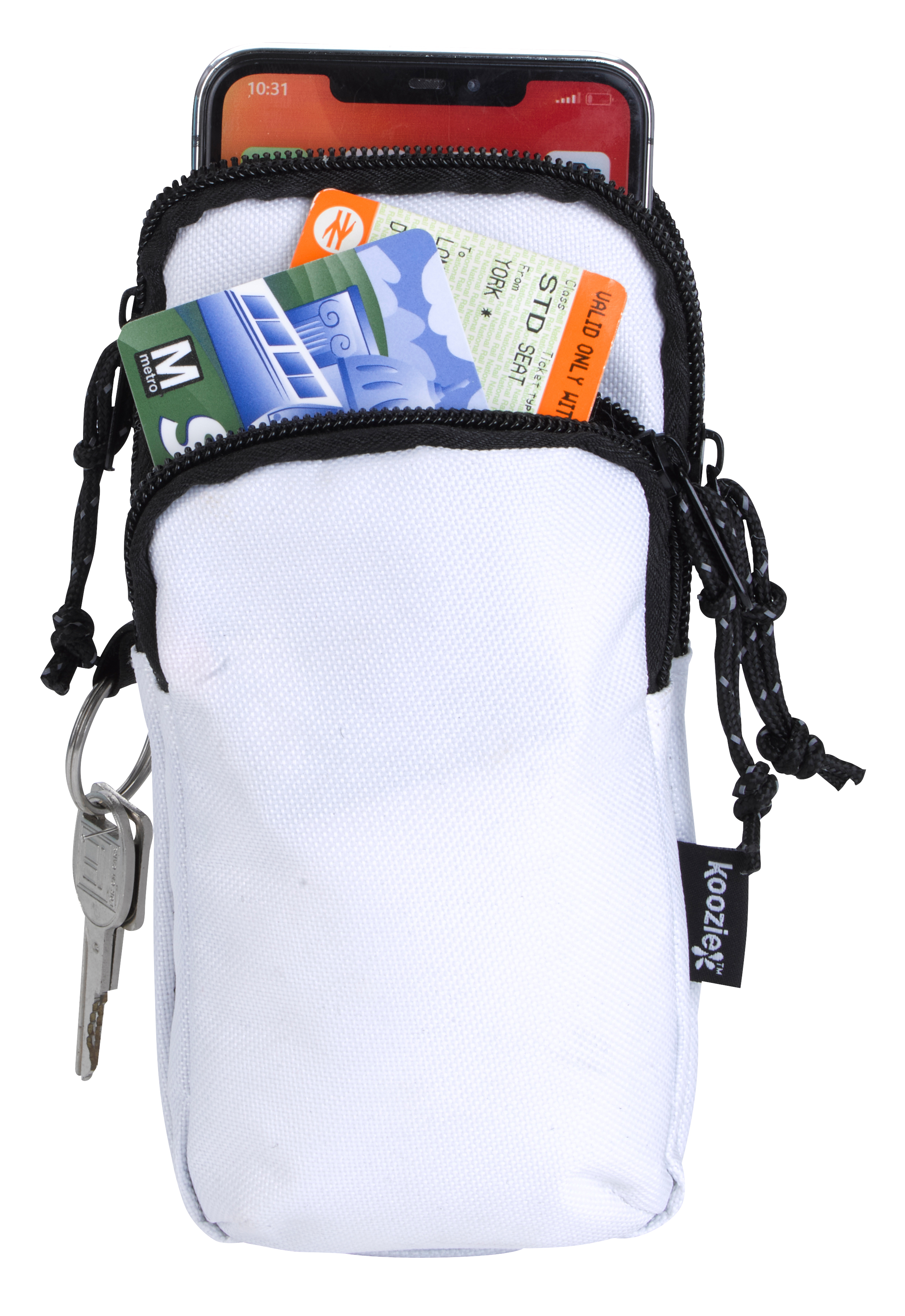 Boho Water Bottle Pouch