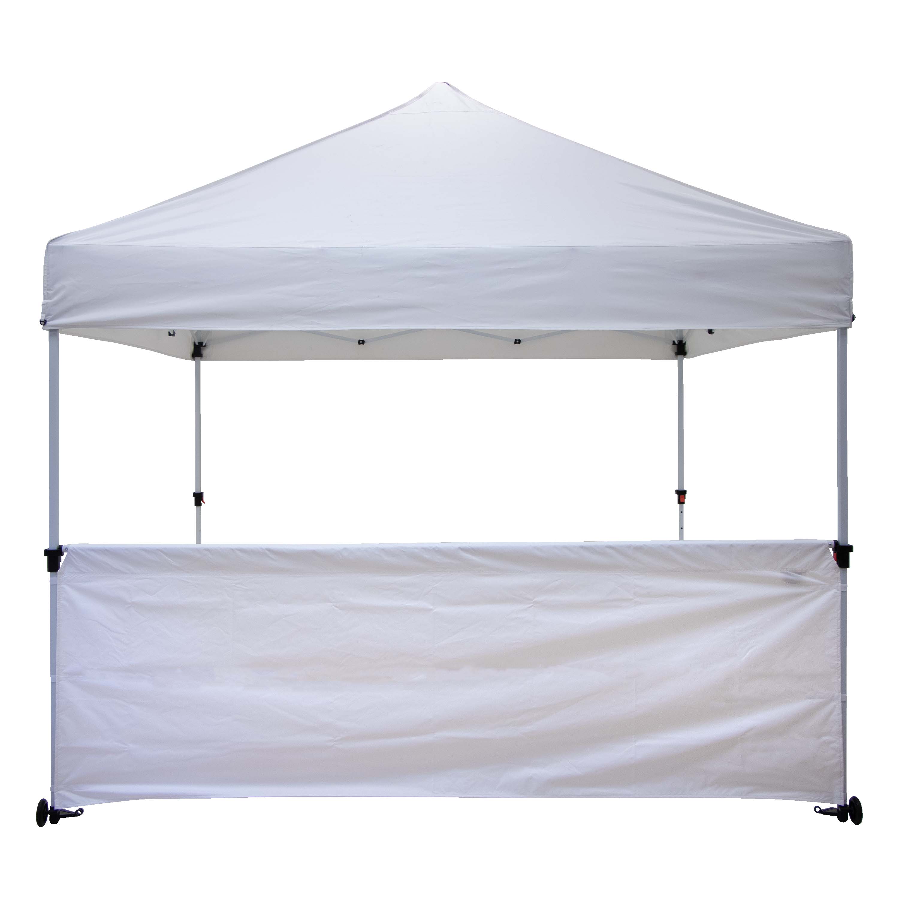 10' Omni Tent Half Wall Kit (Unimprinted) 2