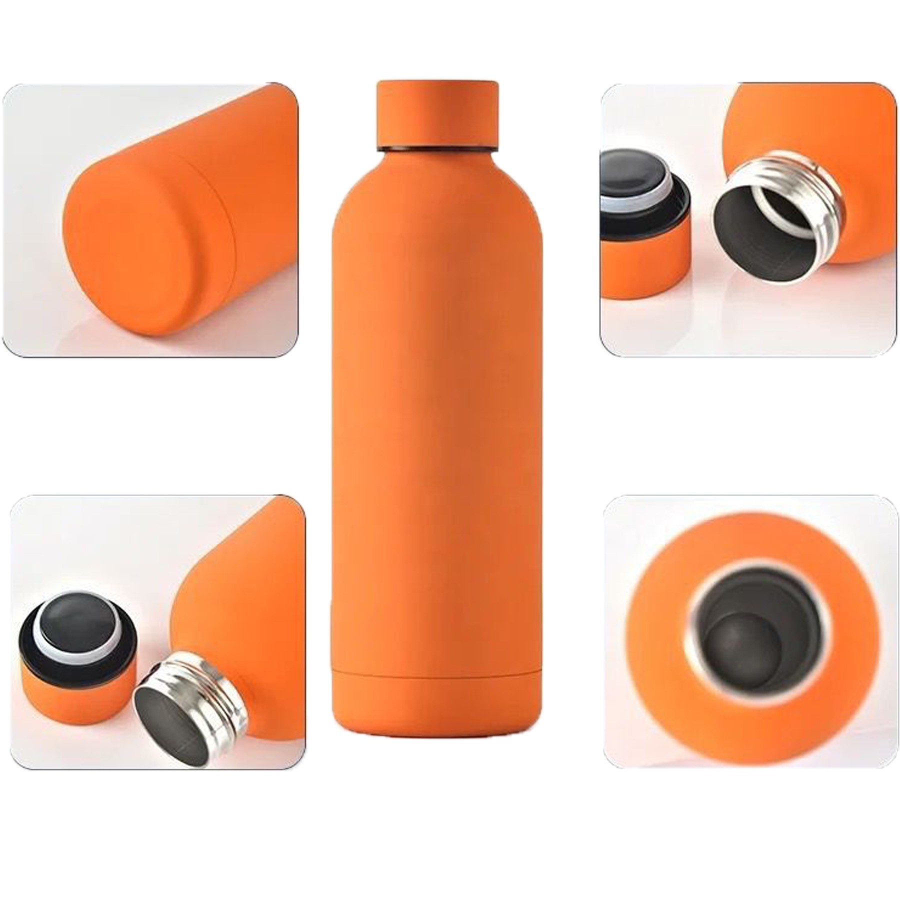 304 Stainless Steel Large Capacity Insulated Cup 1