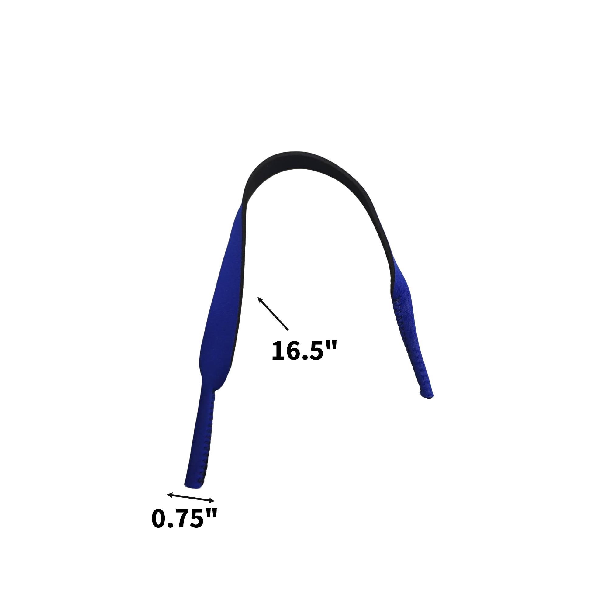 Neoprene Material Waterproof Sunglasses Strap 4