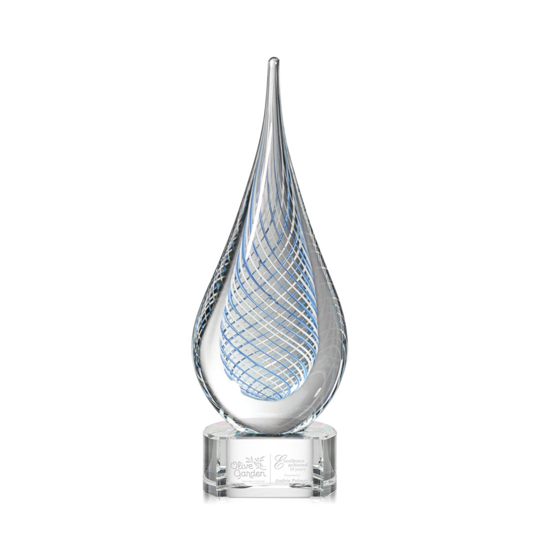 Beasley Award - Clear 4
