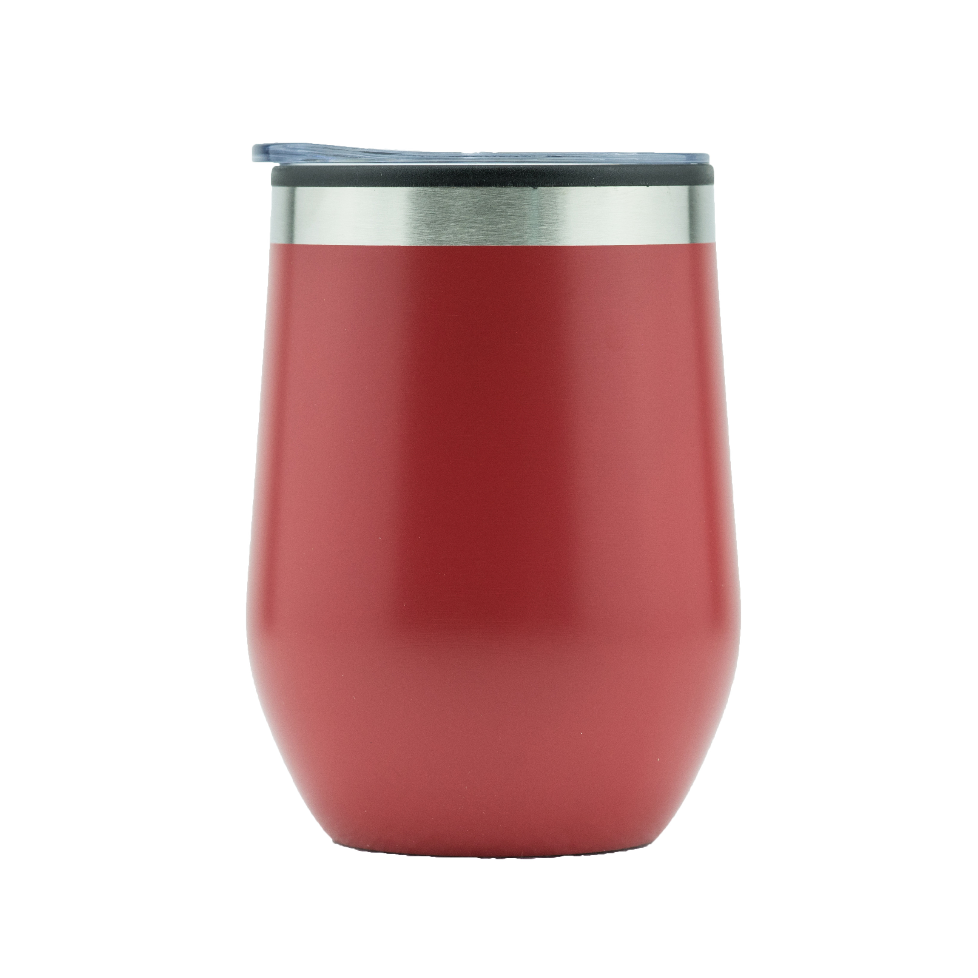 Madison 12 Oz. Double Walled SS/PP Wine Cup