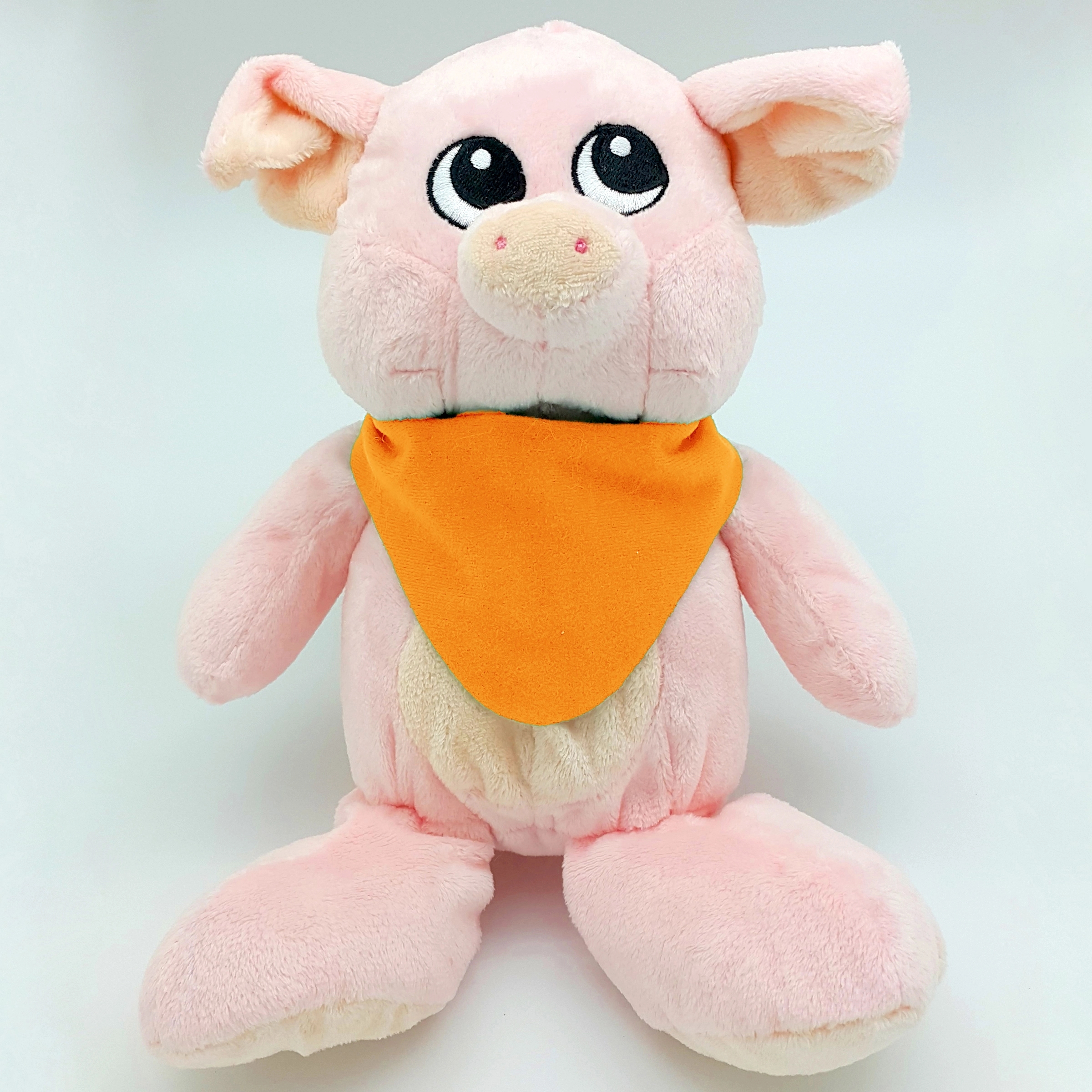 13" Pondering Pets Pig 13