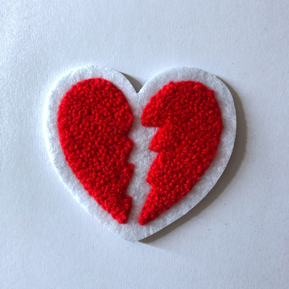 Chenille Patch 2