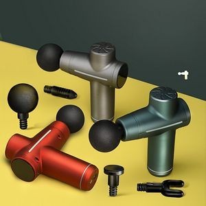 Polygon Body Muscle Vibration Massager Tool 10