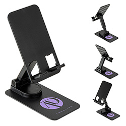 Ellipse 360 Degree Rotation Heavy Duty Phone Stand 11