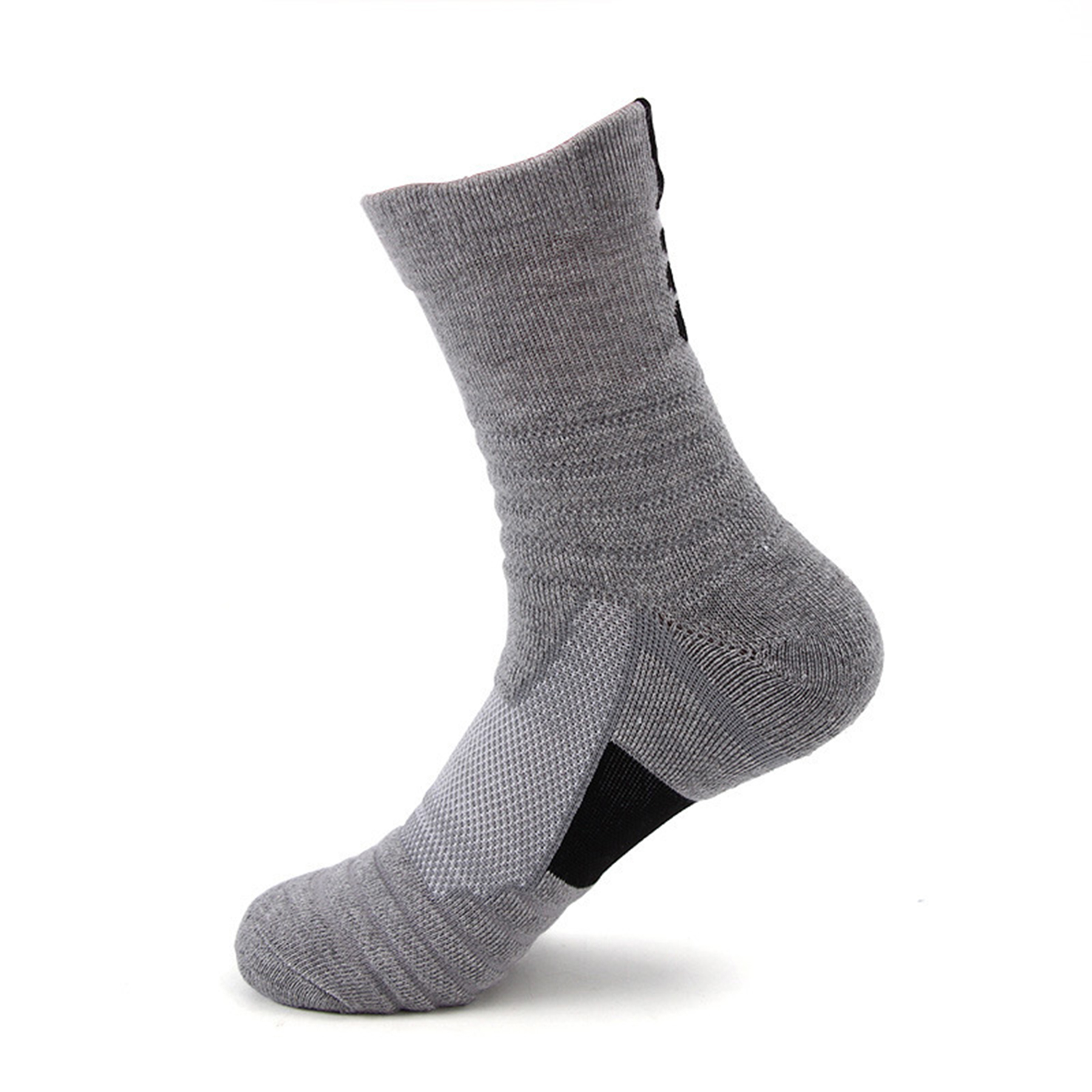 Ventilating Comfort Knitted Socks 4