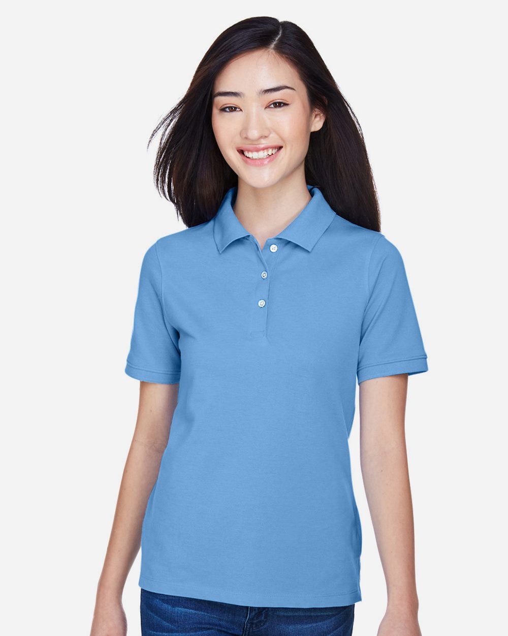 Women's Easy Blend Polo - M265W 91