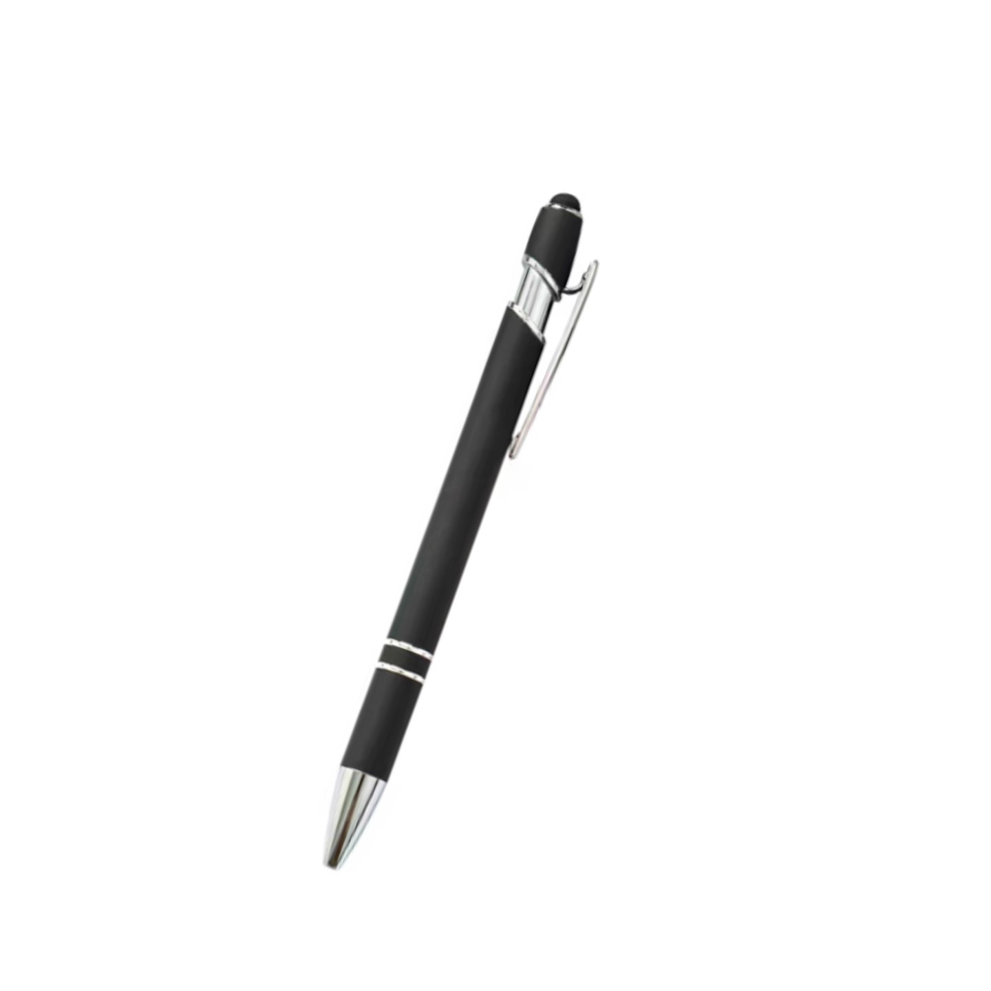 Soft Touch Aluminum Incline Stylus Pen 8