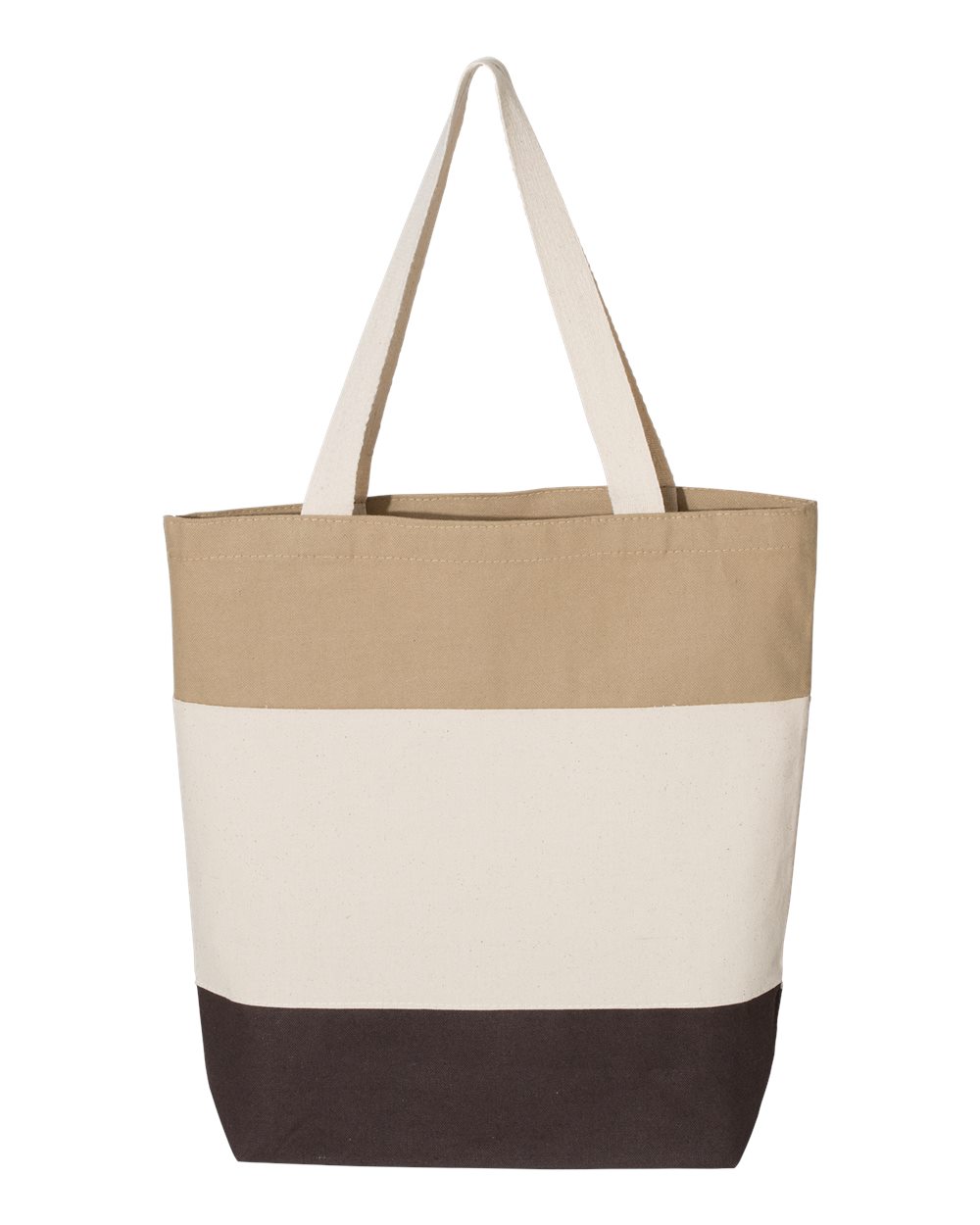 11L Tri-Color Tote - Q125900 14