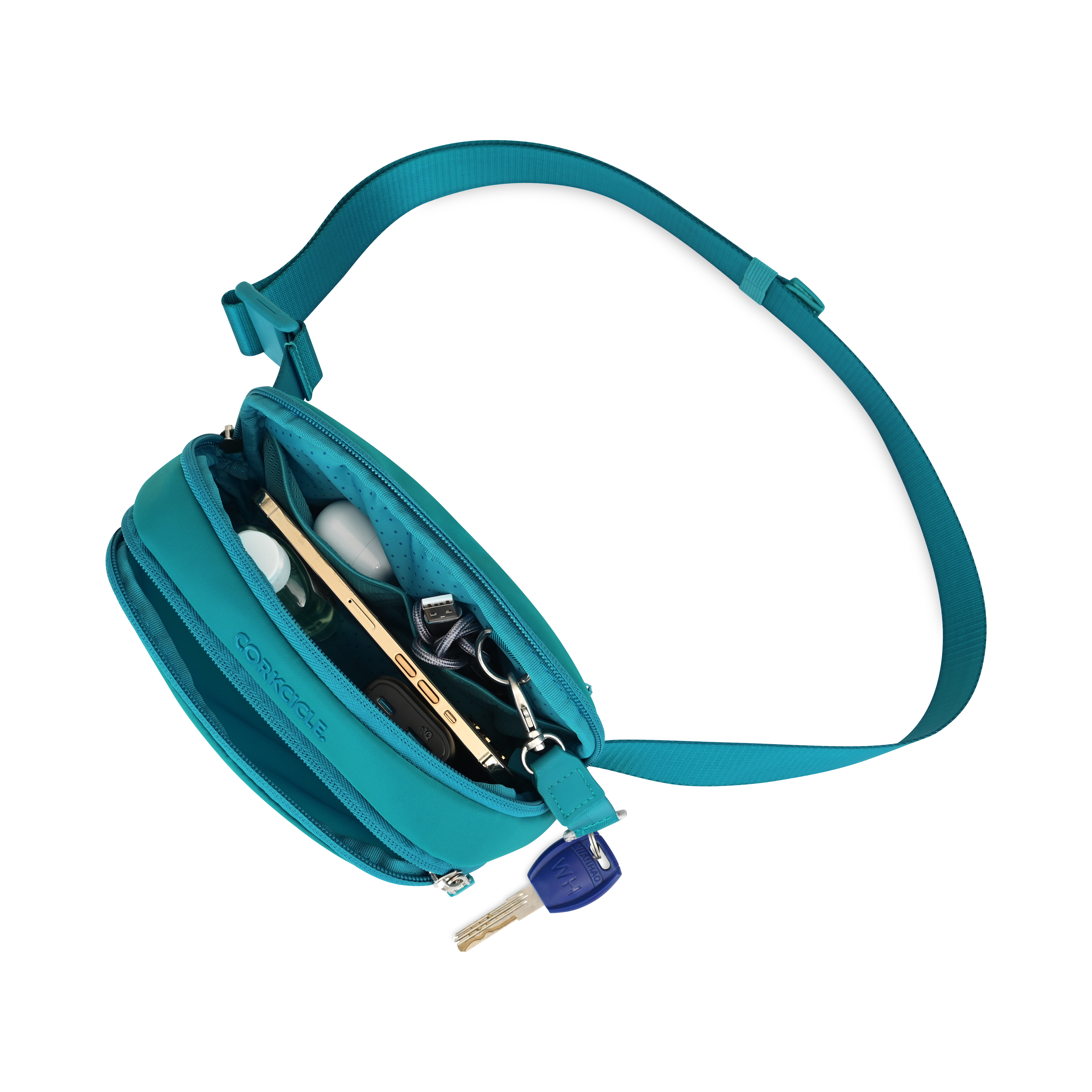 CORKCICLE® Series A Crossbody Belt Bag 16