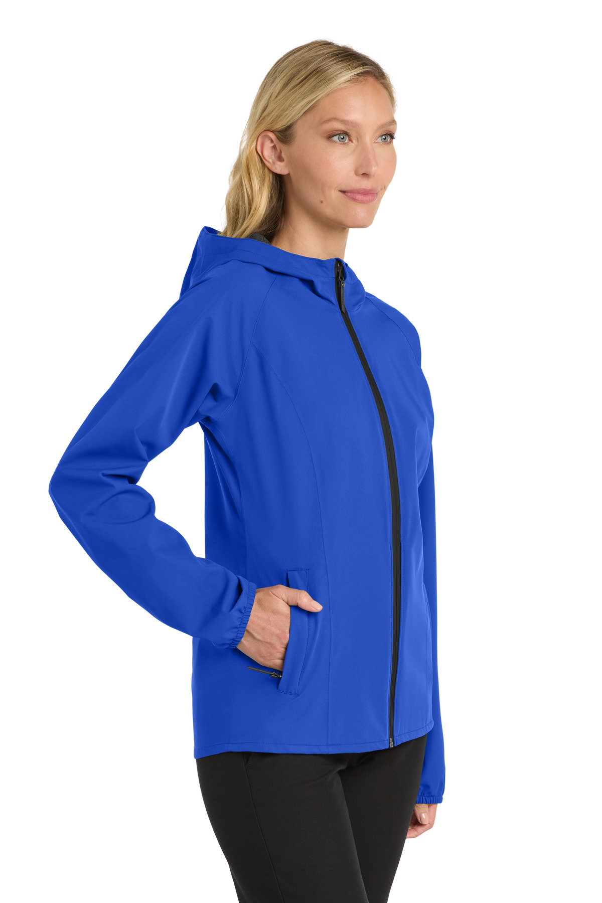 Port Authority Women's Essential Rain Jacket L407 8