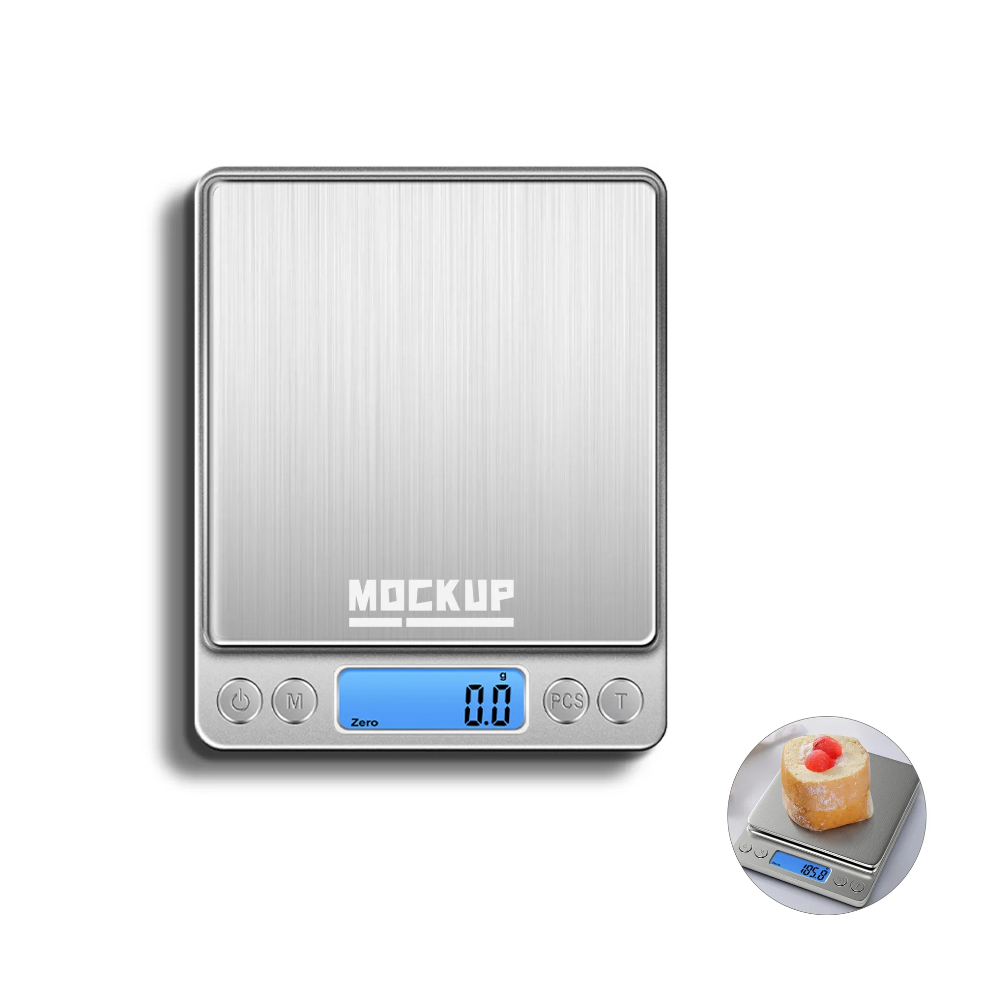 MOQ 10 PCS High Accuracy Mini Pocket Scale Measures 3