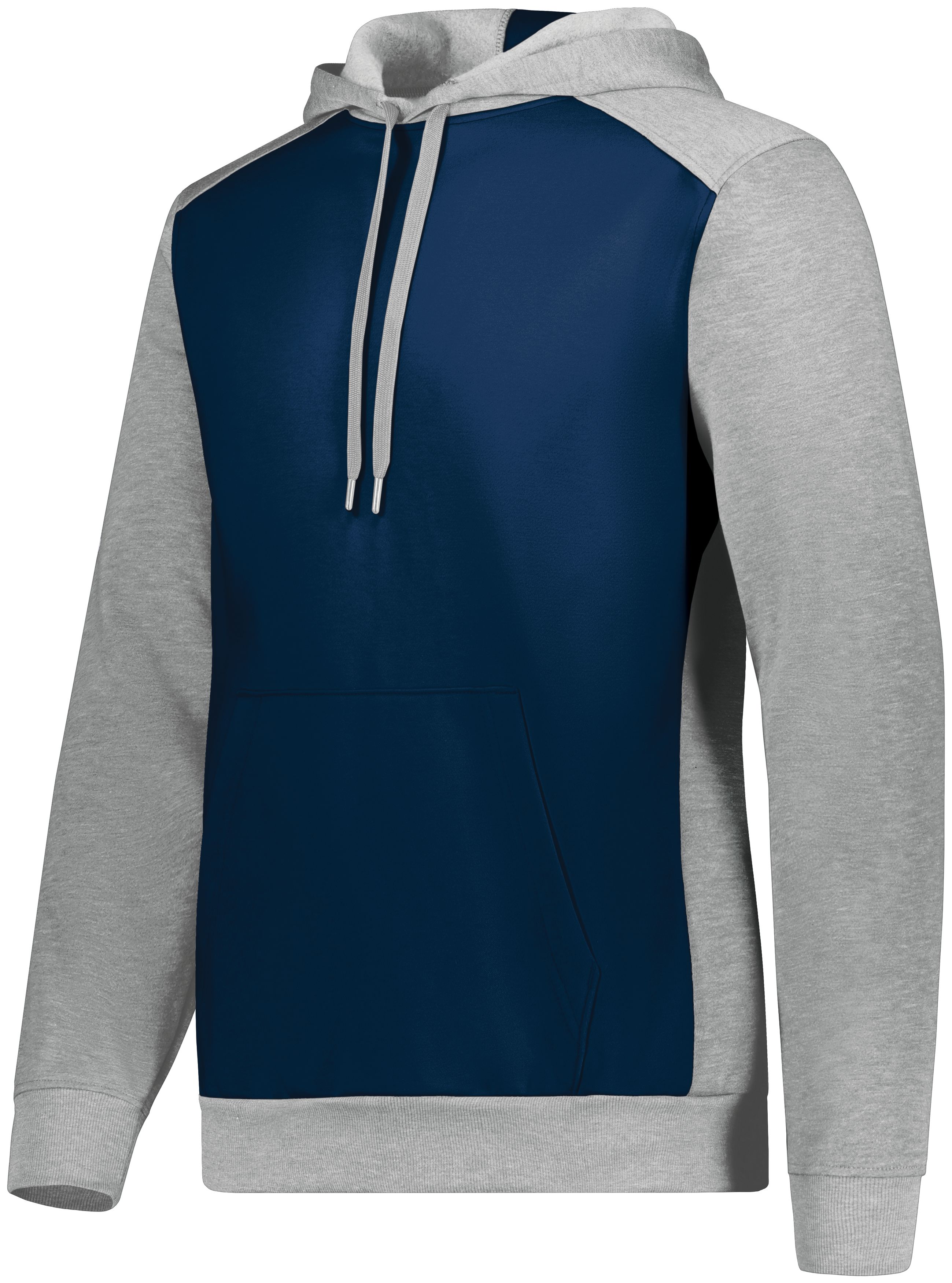 Three-Season Fleece Pullover Hoodie 4