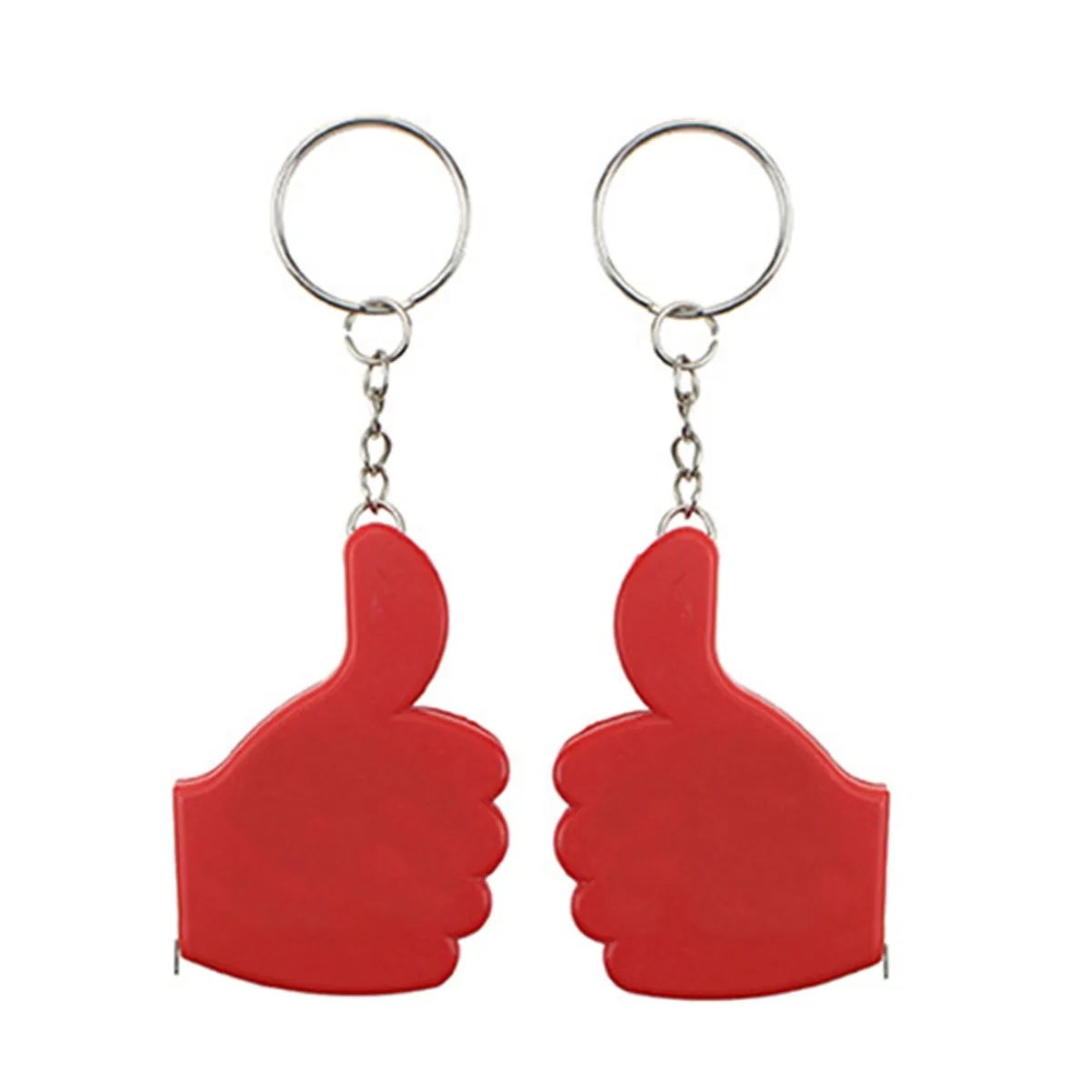 Steel Measuring Tape Thumbs Up Shape 10