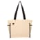 10oz Organic Cotton Accent Tote 4