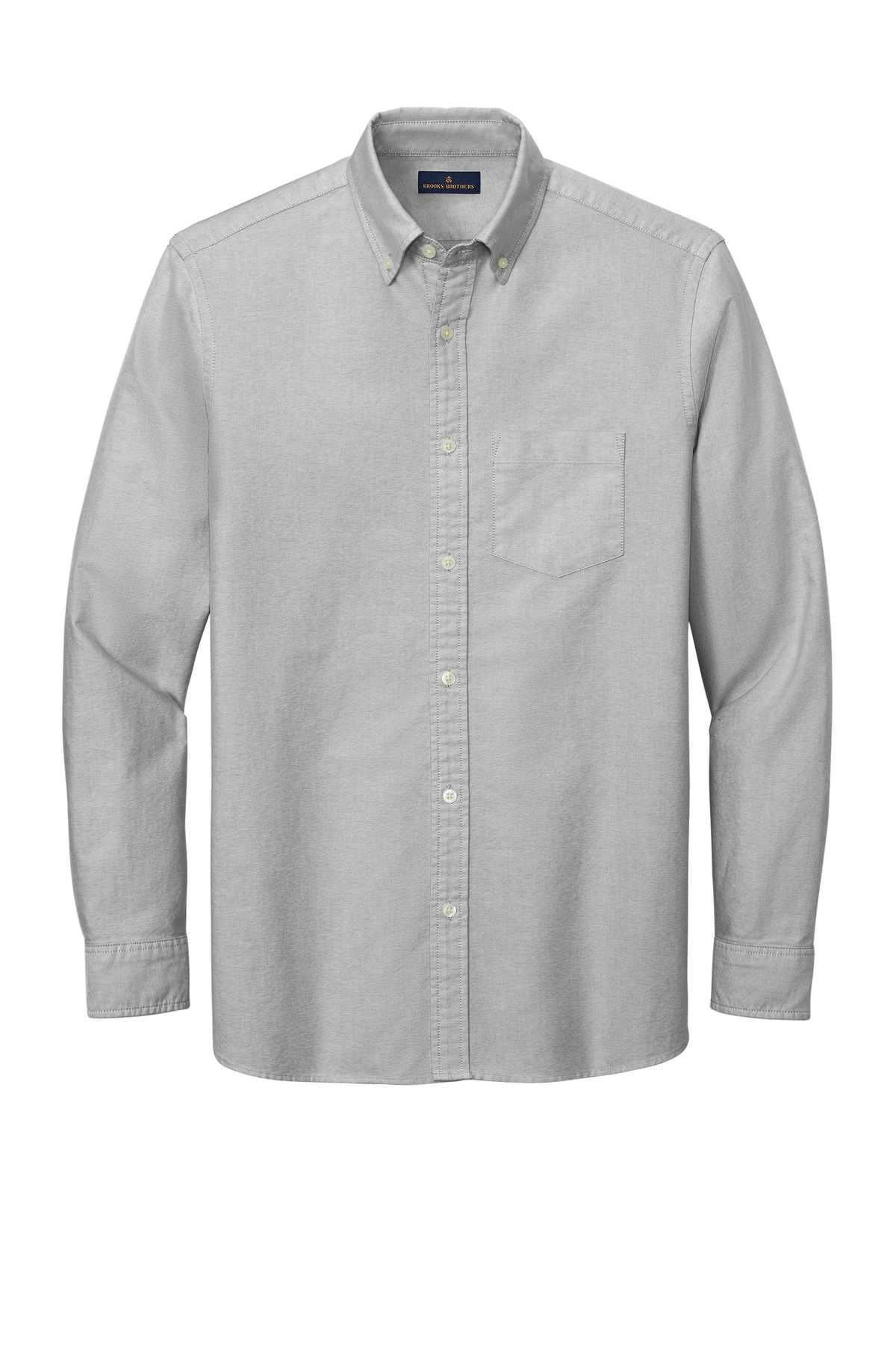 Brooks Brothers Casual Oxford Cloth Shirt BB18004 1