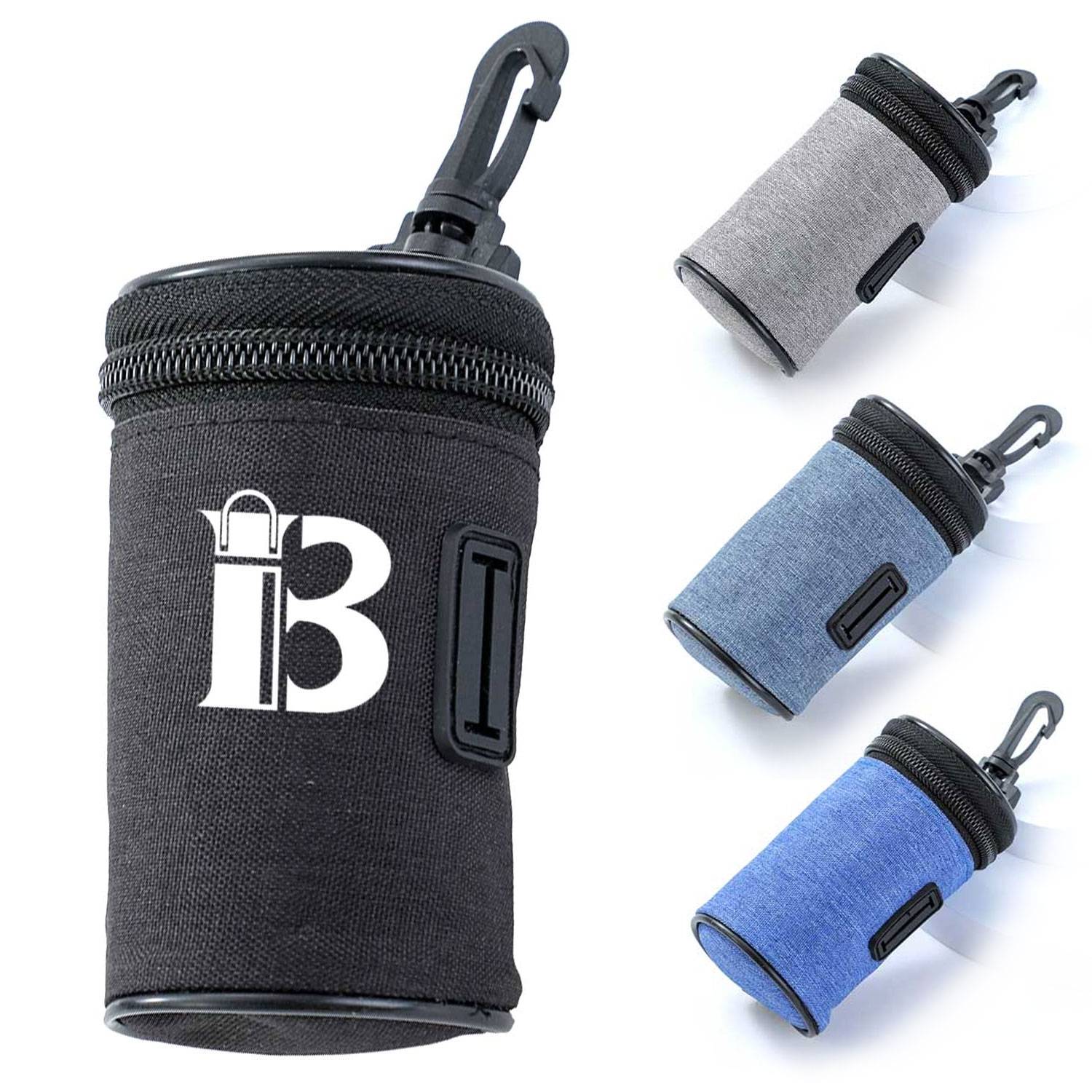 Pet Waste Bag Dispenser - Portable & Convenient 2