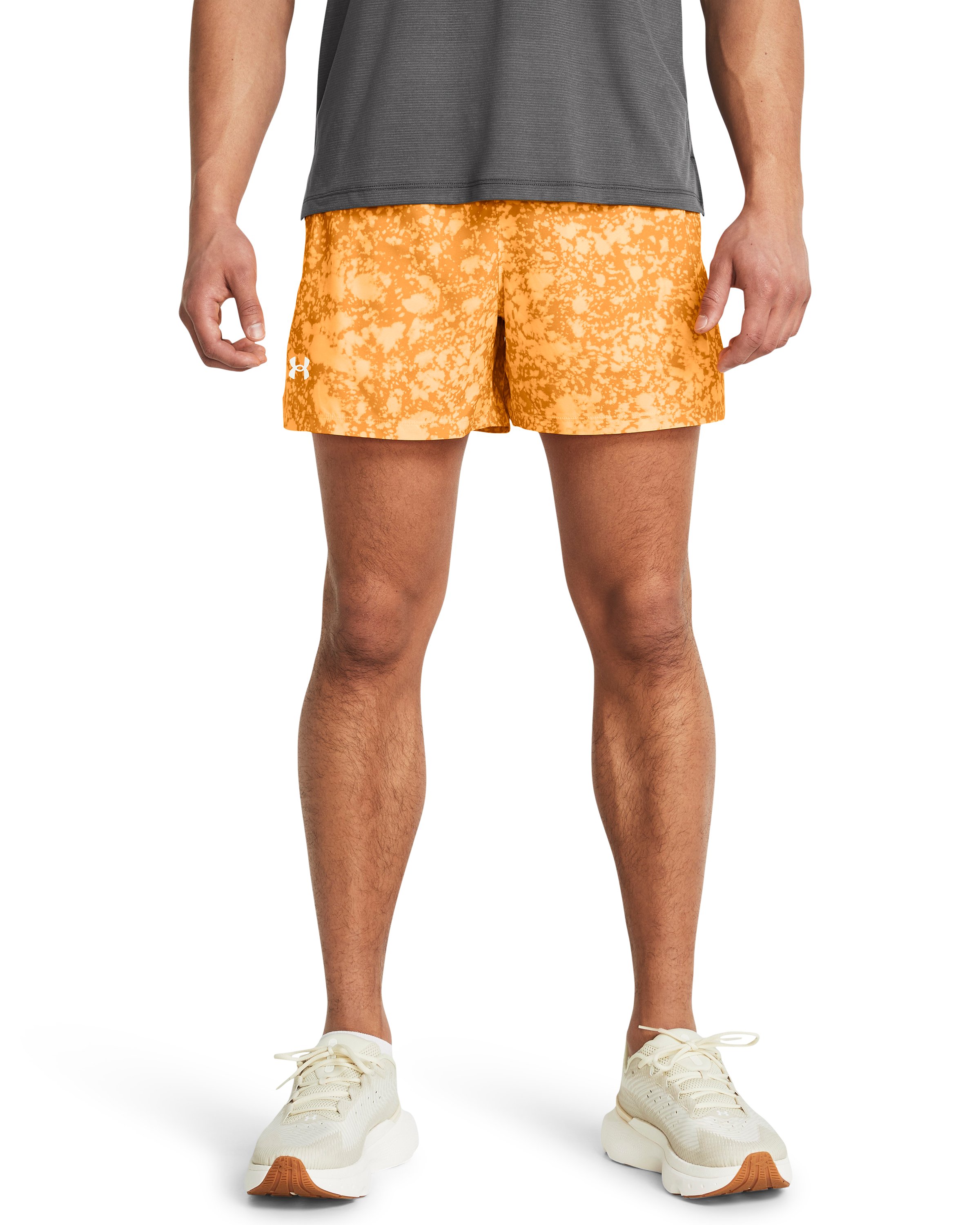UA Launch Men's 5 Shorts 3
