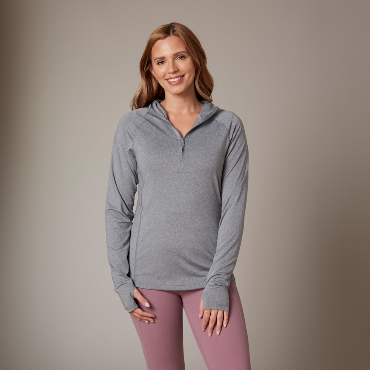 Ladies Dune Sun Hoodie, custom hoodie or sweatshirt with logo imprint 3