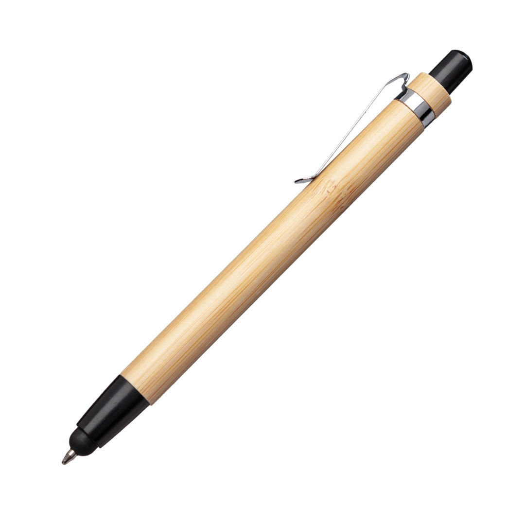 Twain Bamboo Pen & Stylus 10