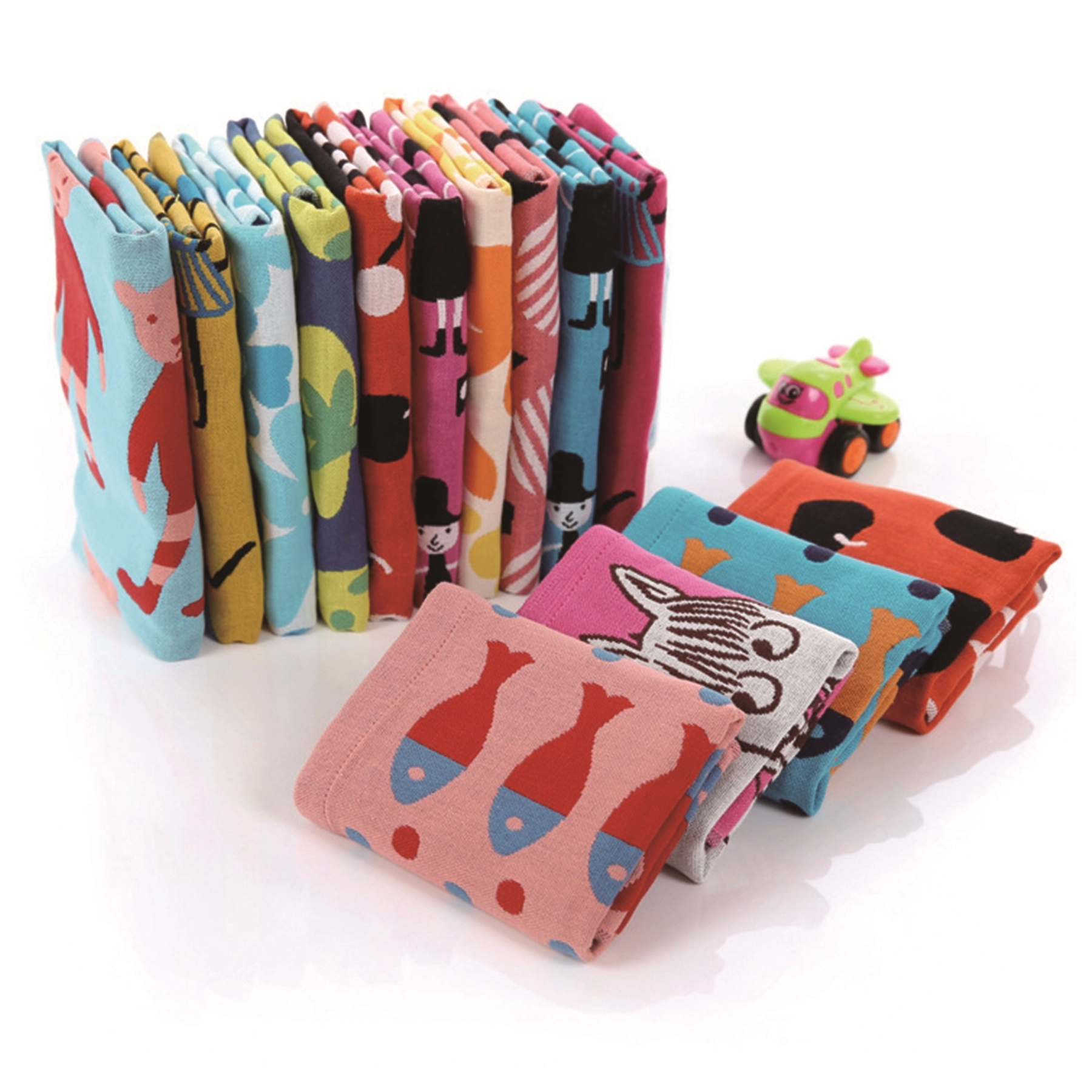 Small Square Towel 3