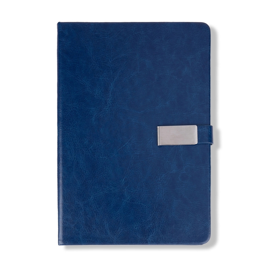 PU Leather A5 Business Conference Travel Journal Notebook 9