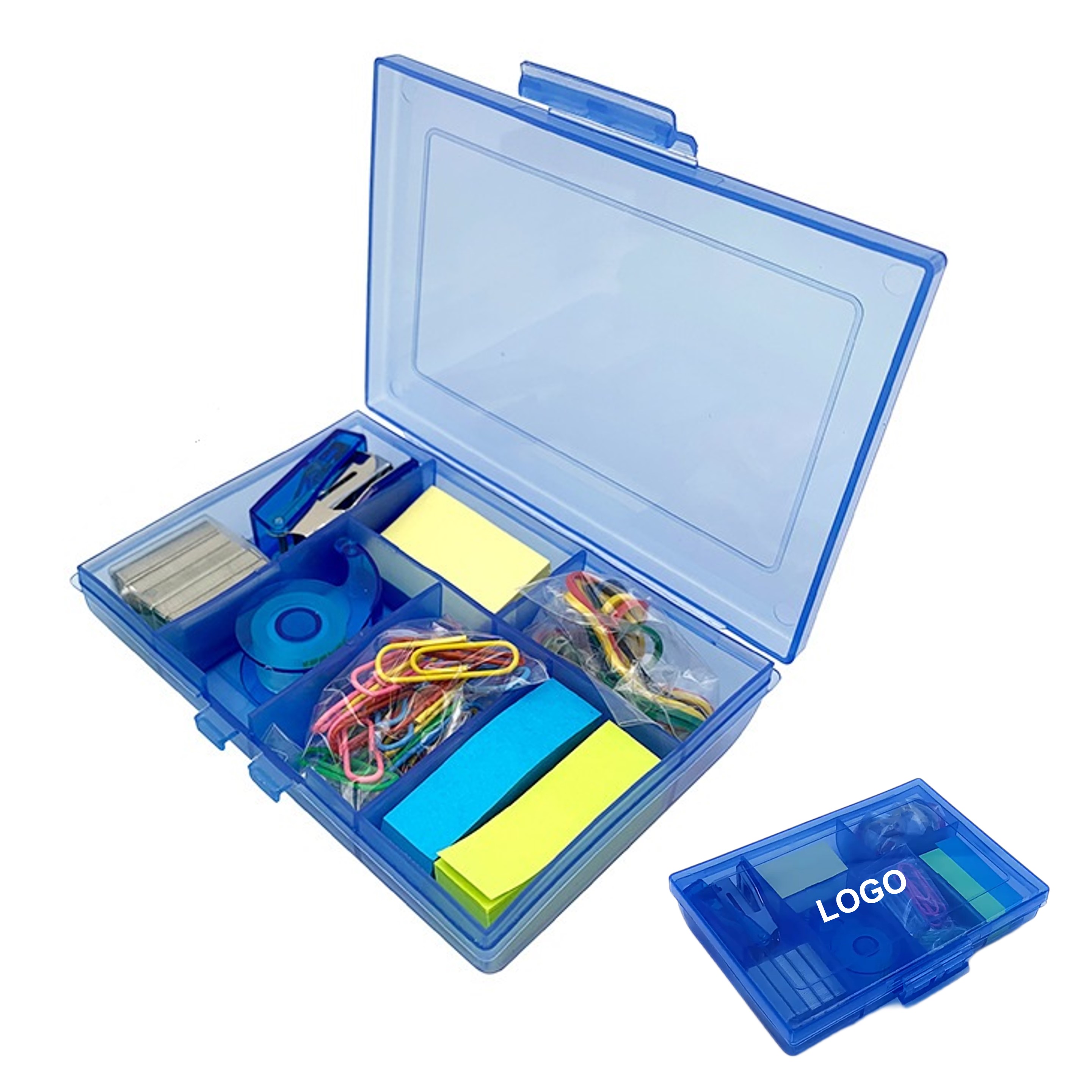 Portable Stationery Kit (direct import) 5