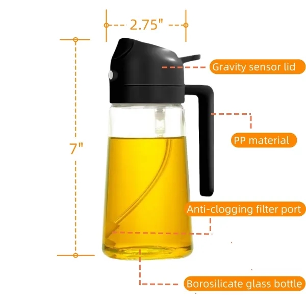 16oz two-in-one kitchen oil sprayer 4