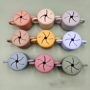Silicone Snack Cup 11