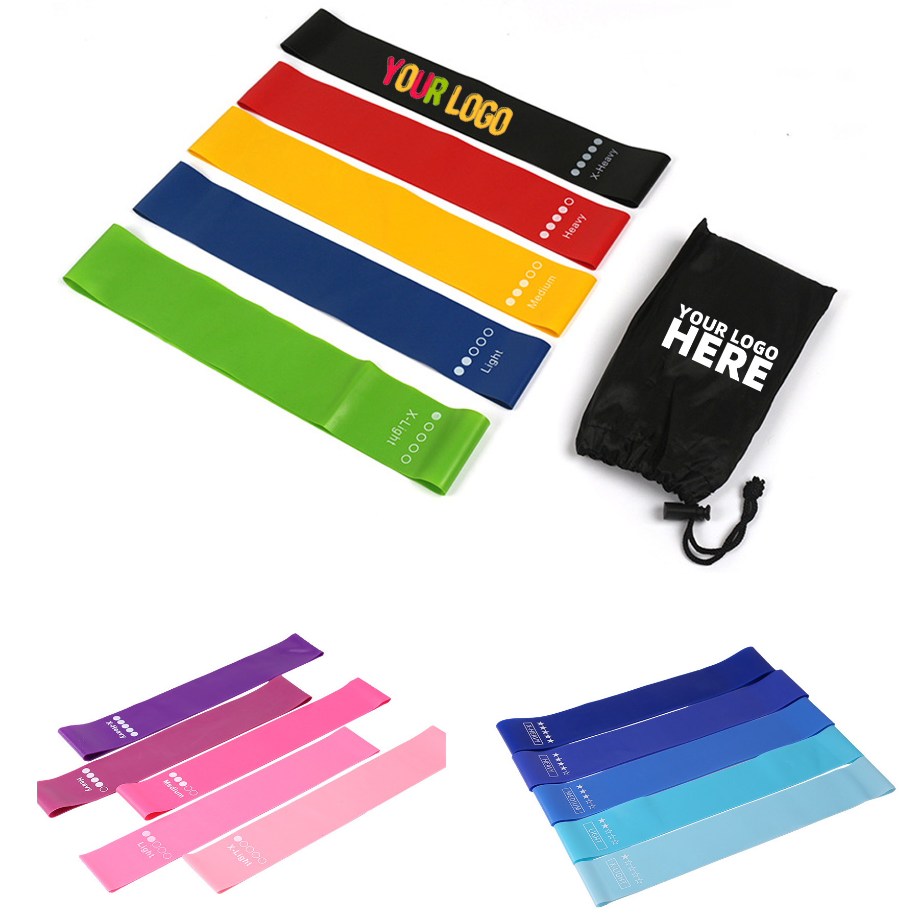 Exercise Yoga Training Band 2