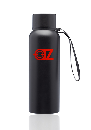 17 oz. Ransom Water Bottles with Strap 8
