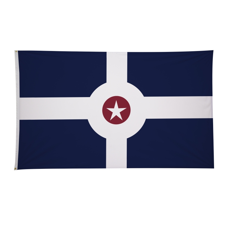 6' x 10' City Flags 26