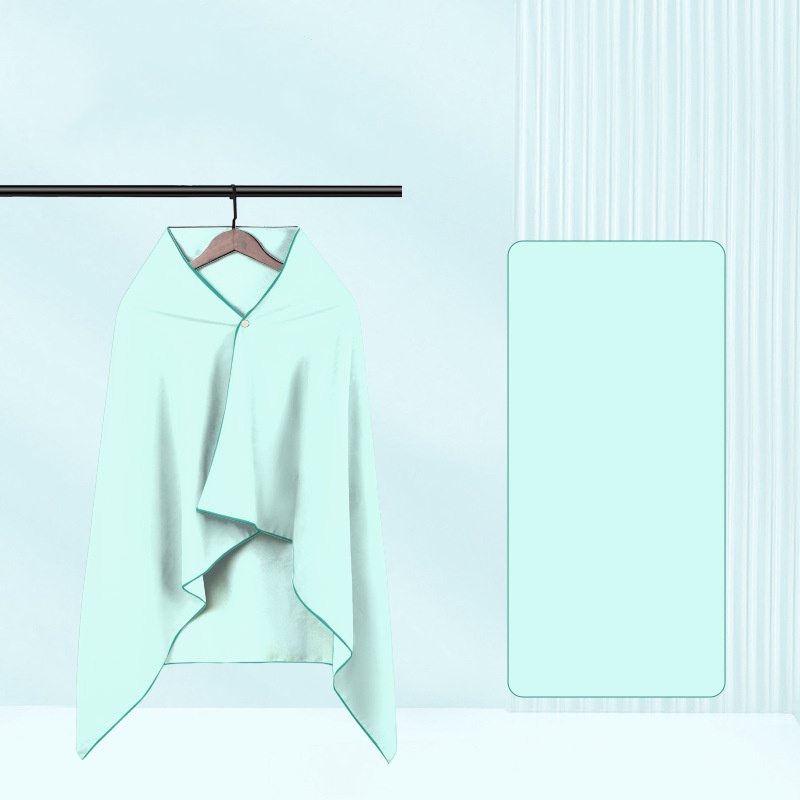 Hooded Beach Towel 11