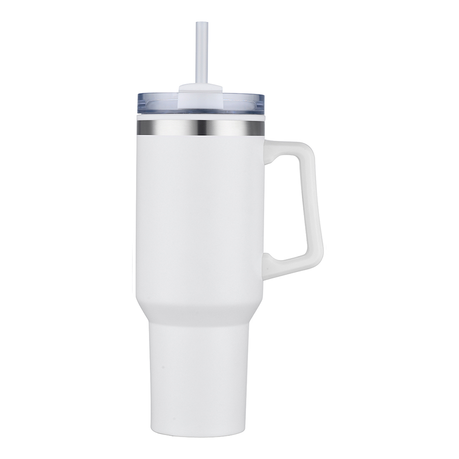 ArticFire 40oz Insulated Travel Tumbler with Straw 10